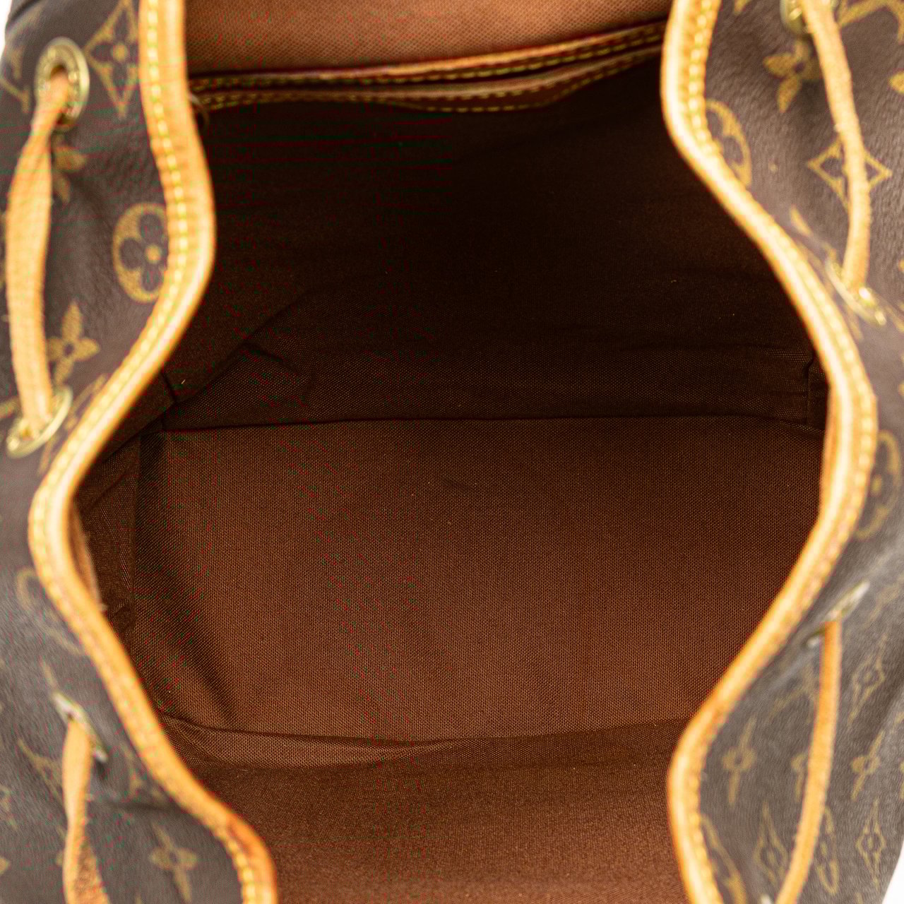 Louis Vuitton Monogram Montsouris GM Bruin