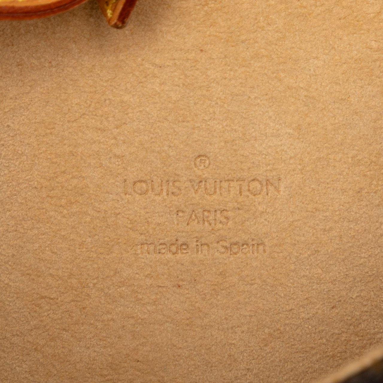 Louis Vuitton Monogram Pochette Twin PM Bruin