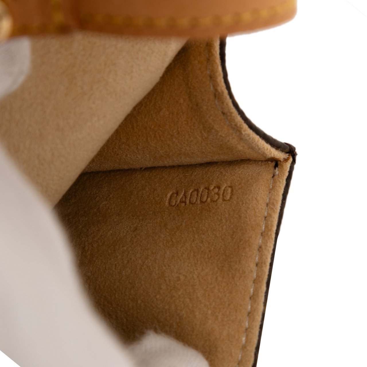 Louis Vuitton Monogram Pochette Twin PM Bruin