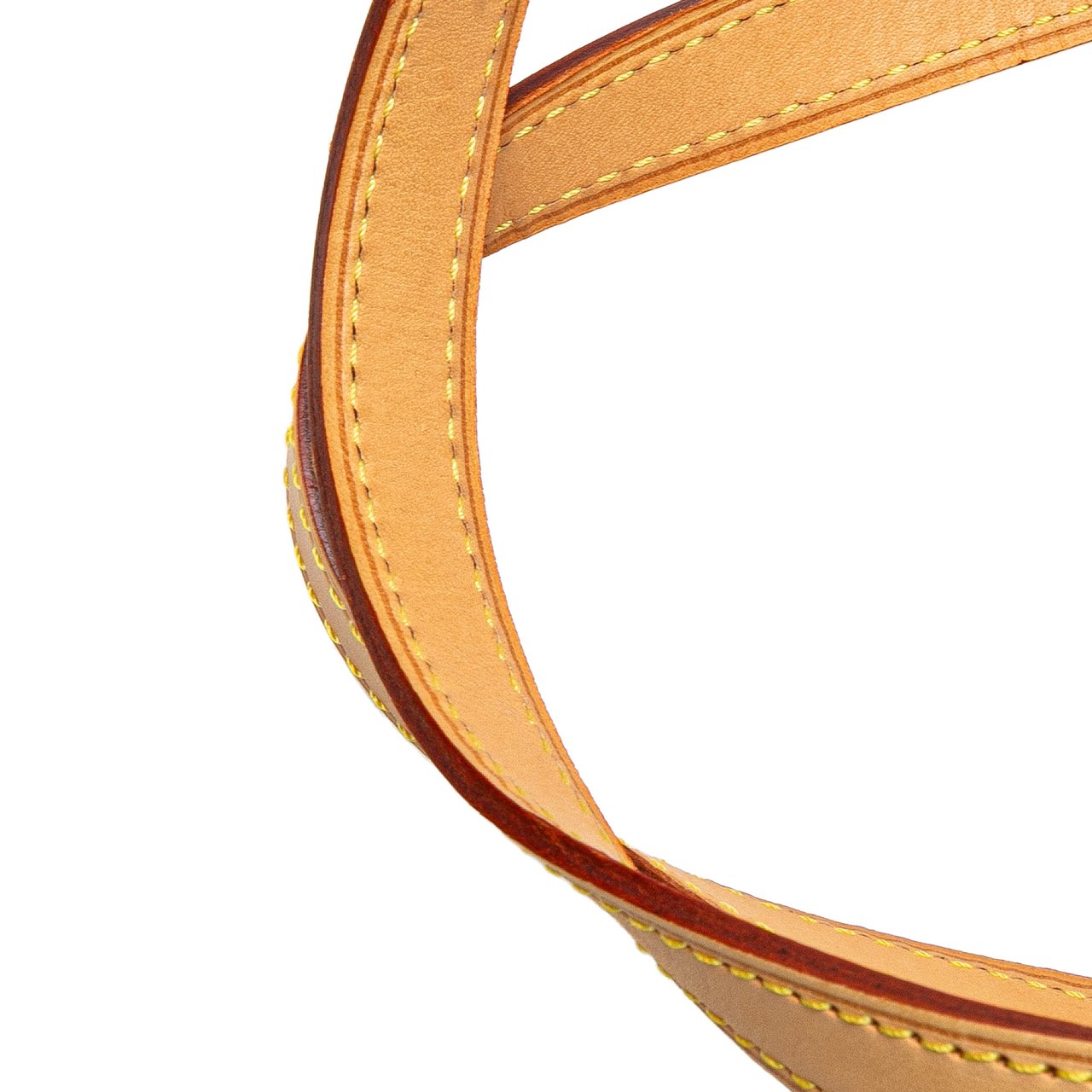 Louis Vuitton Monogram Vernis Bellevue PM Rood