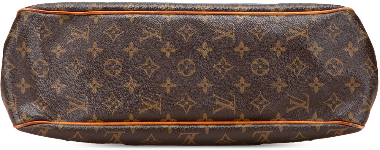 Louis Vuitton Monogram Batignolles Horizontal Bruin