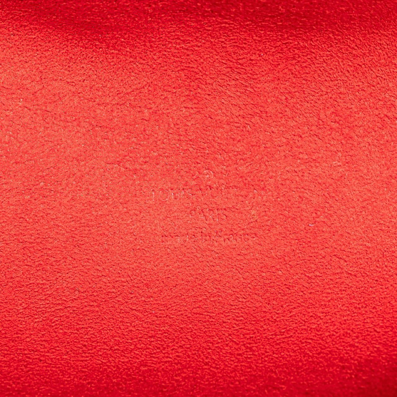 Louis Vuitton Damier Ebene Pochette Florentine Bruin