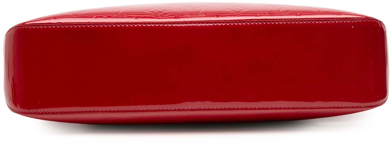 Louis Vuitton Monogram Vernis Brentwood Rood