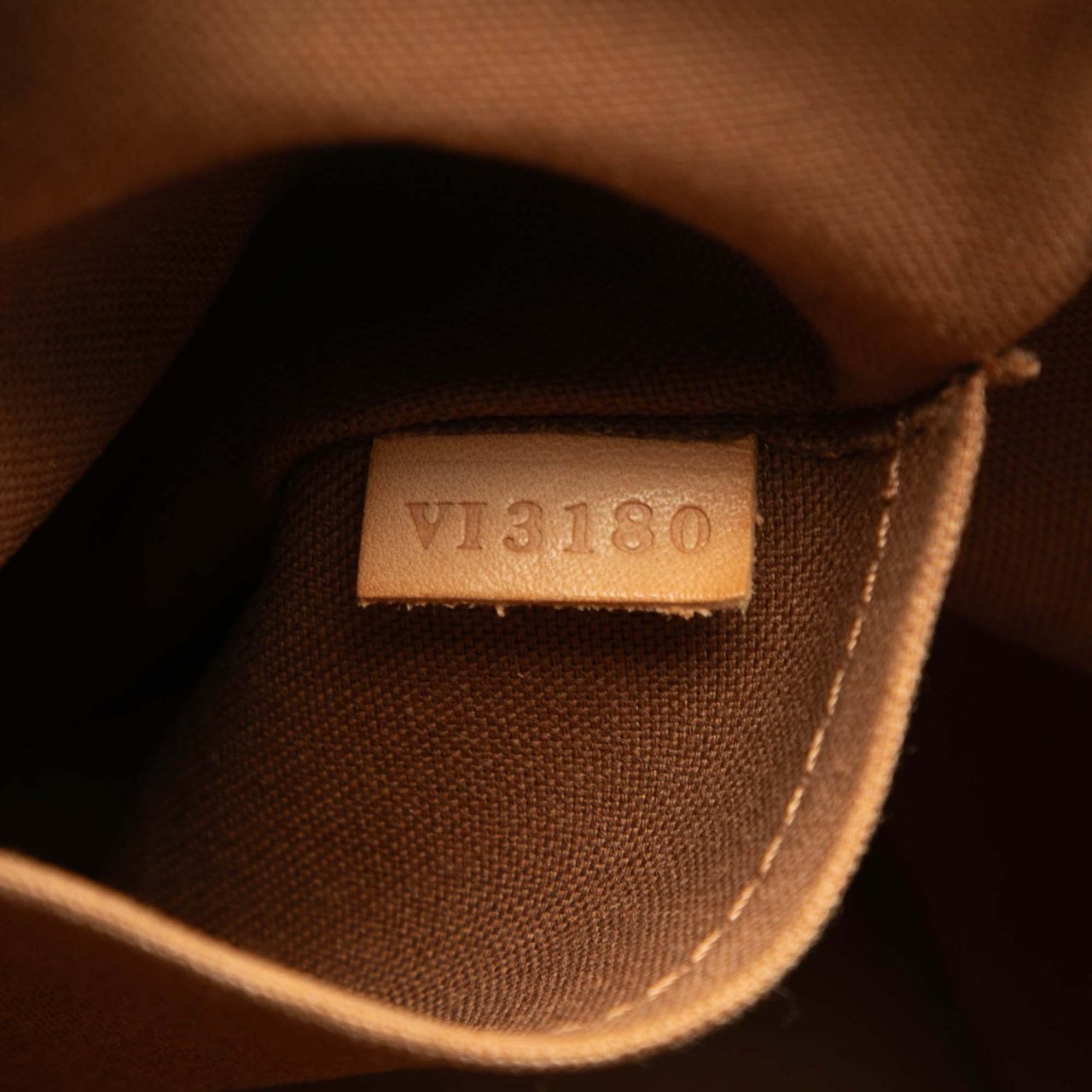 Louis Vuitton Monogram Tivoli PM Bruin