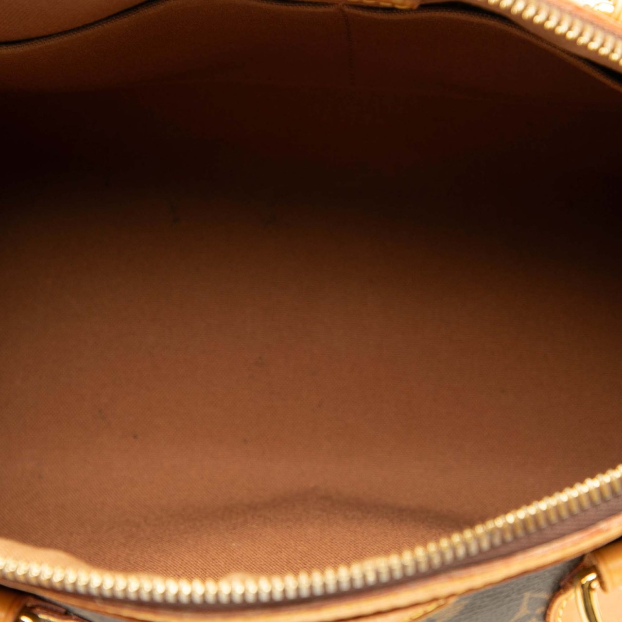 Louis Vuitton Monogram Tivoli PM Bruin