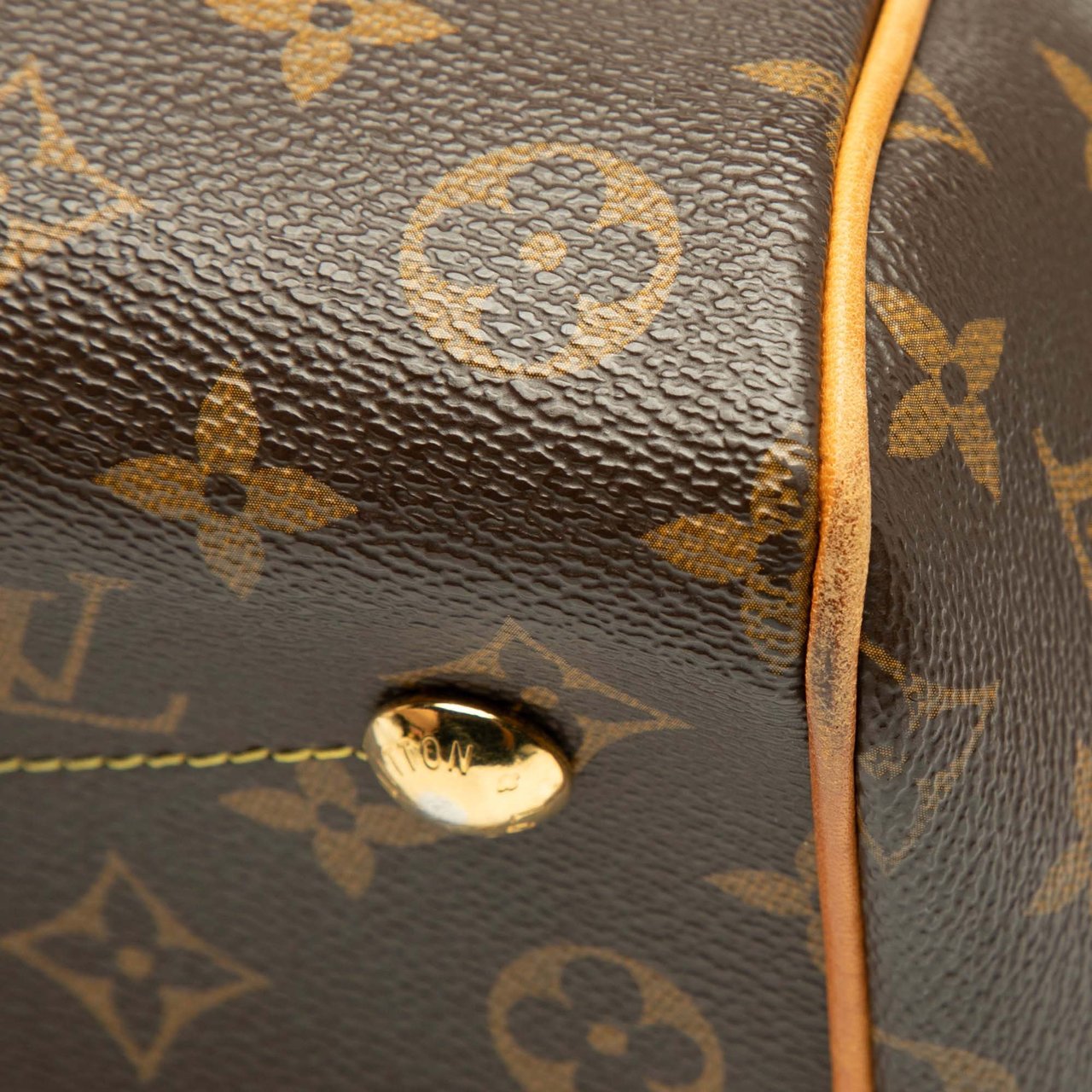 Louis Vuitton Monogram Tivoli PM Bruin