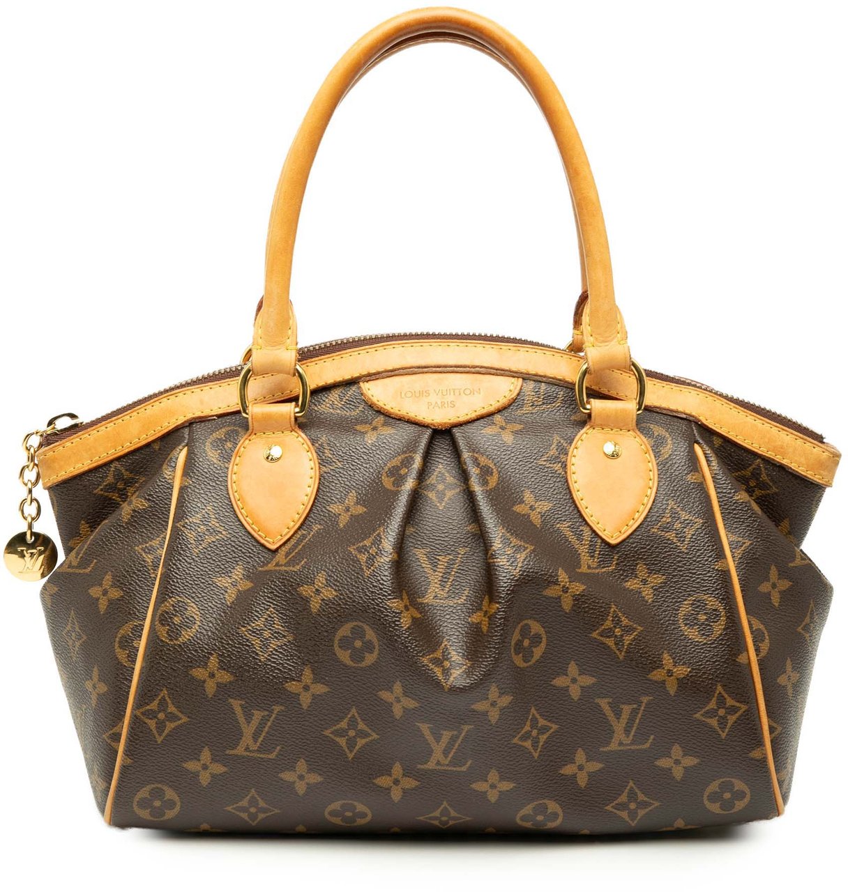 Louis Vuitton Monogram Tivoli PM Bruin