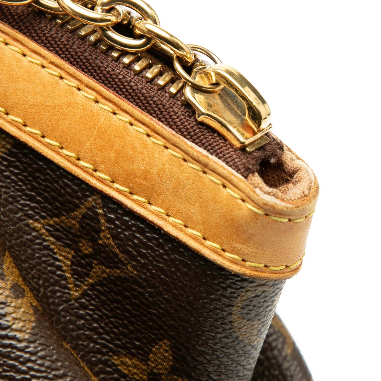 Louis Vuitton Monogram Tivoli PM Bruin