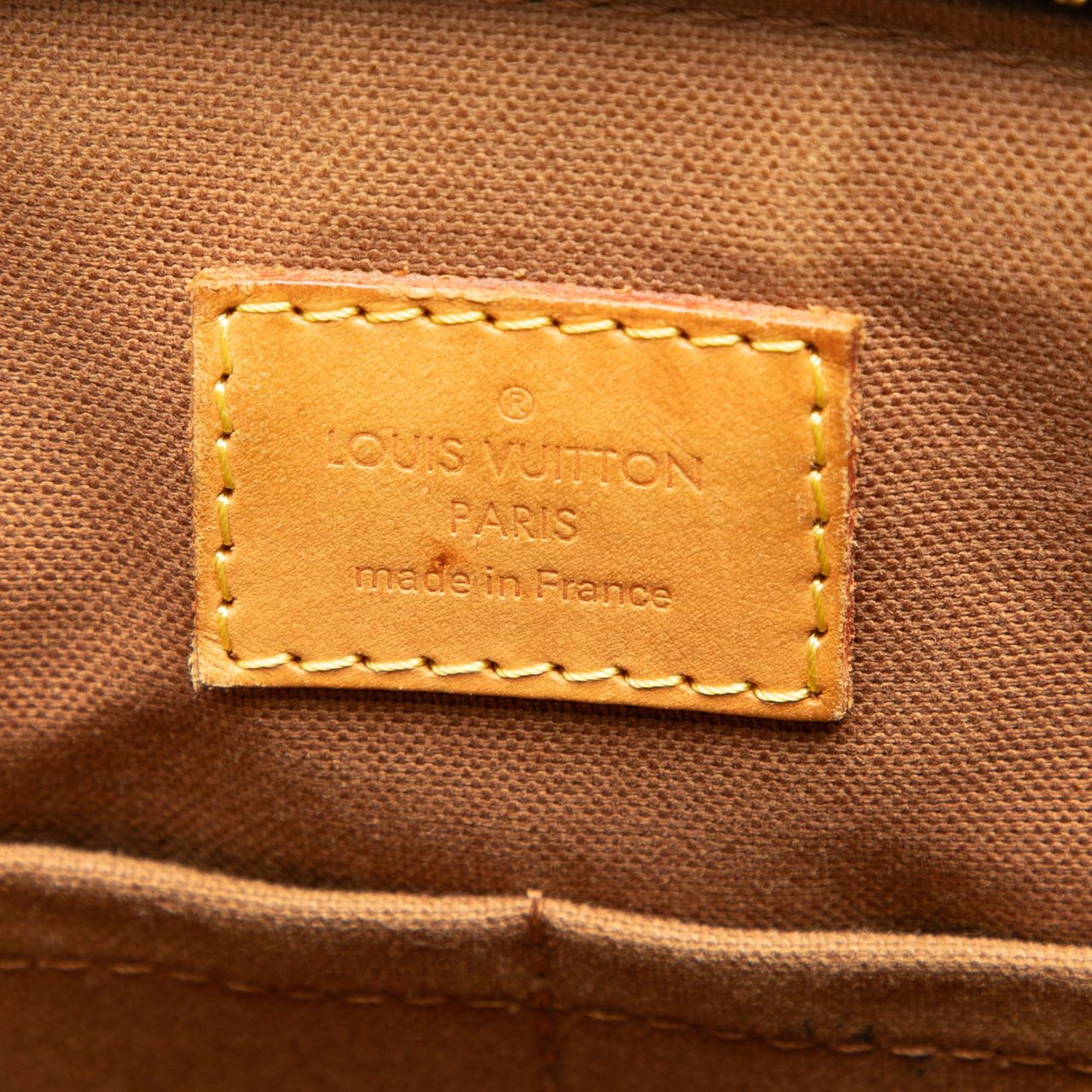 Louis Vuitton Monogram Tivoli PM Bruin