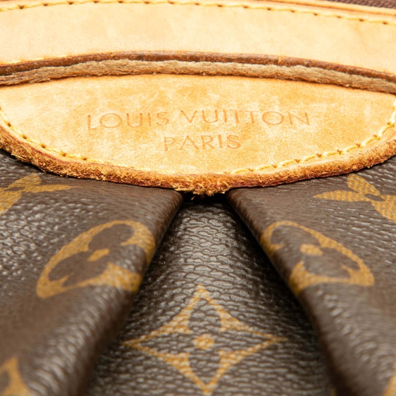 Louis Vuitton Monogram Tivoli PM Bruin