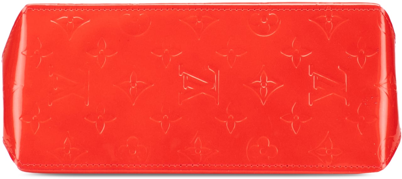Louis Vuitton Monogram Vernis Reade PM Rood