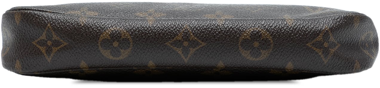 Louis Vuitton Monogram Pochette Accessoires Bruin