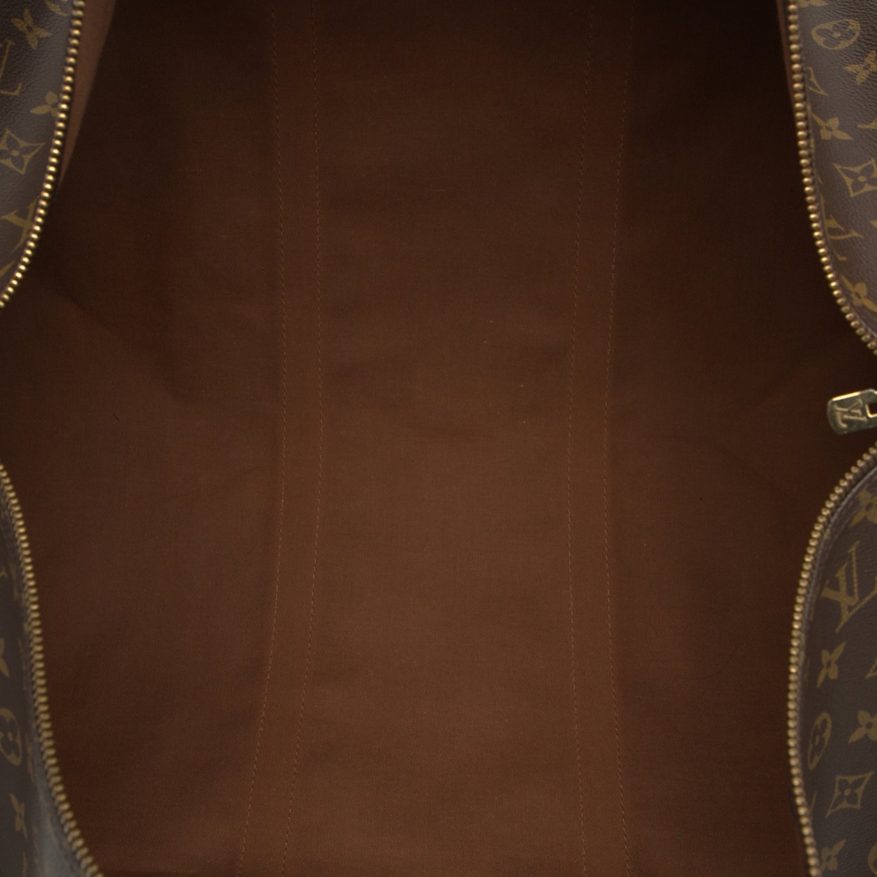 Louis Vuitton Monogram Keepall 60 Bruin