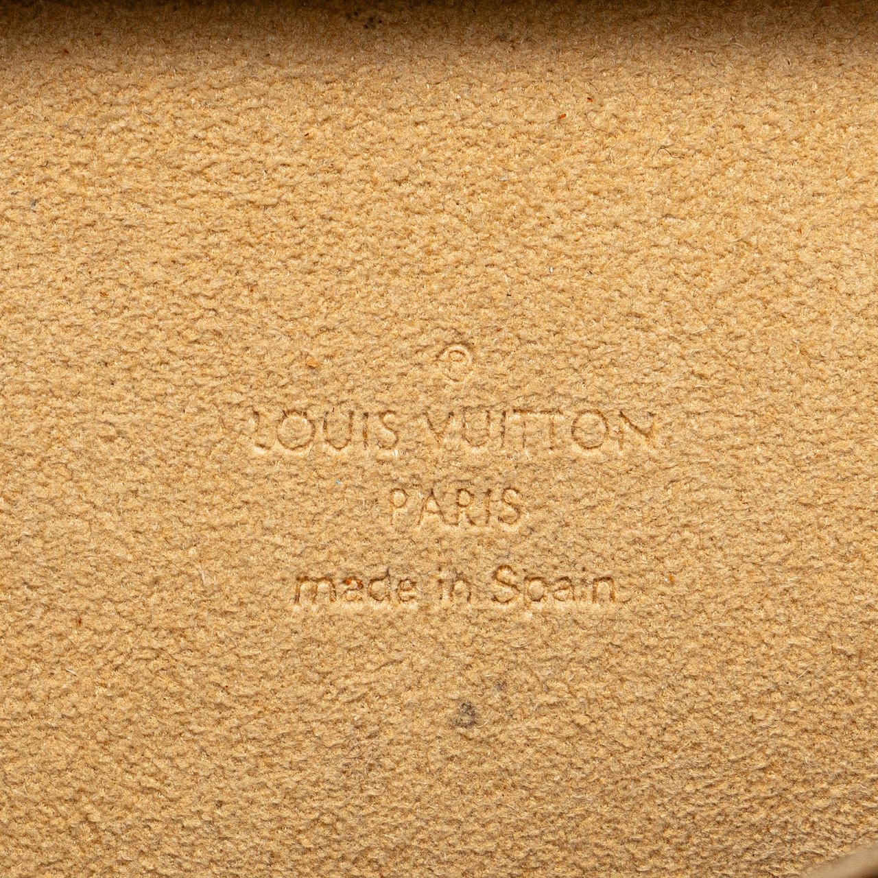 Louis Vuitton Monogram Pochette Twin PM Bruin