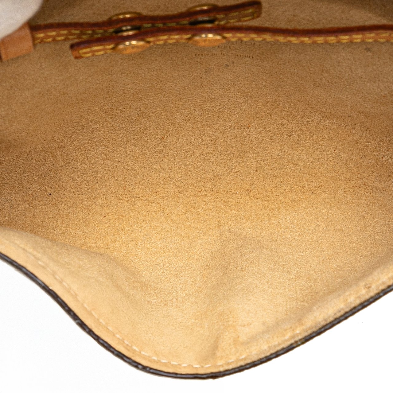 Louis Vuitton Monogram Pochette Twin PM Bruin