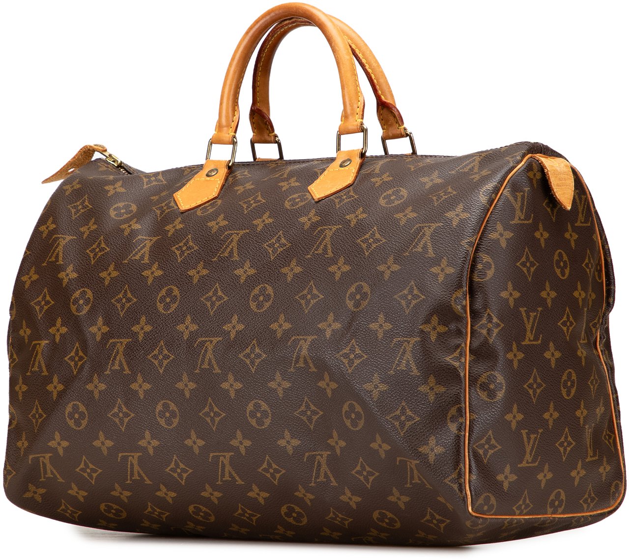 Louis Vuitton Monogram Speedy 40 Bruin