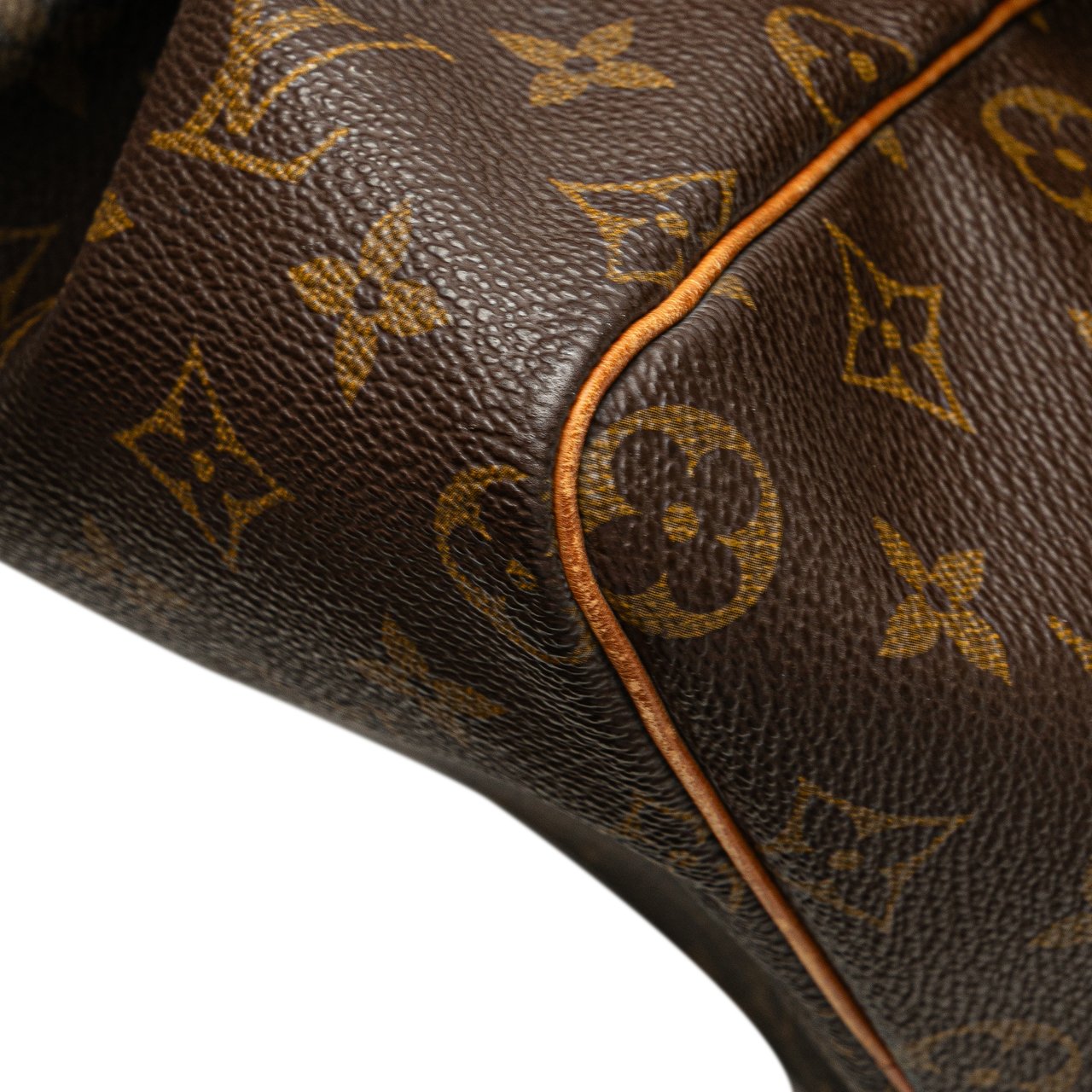 Louis Vuitton Monogram Speedy 40 Bruin