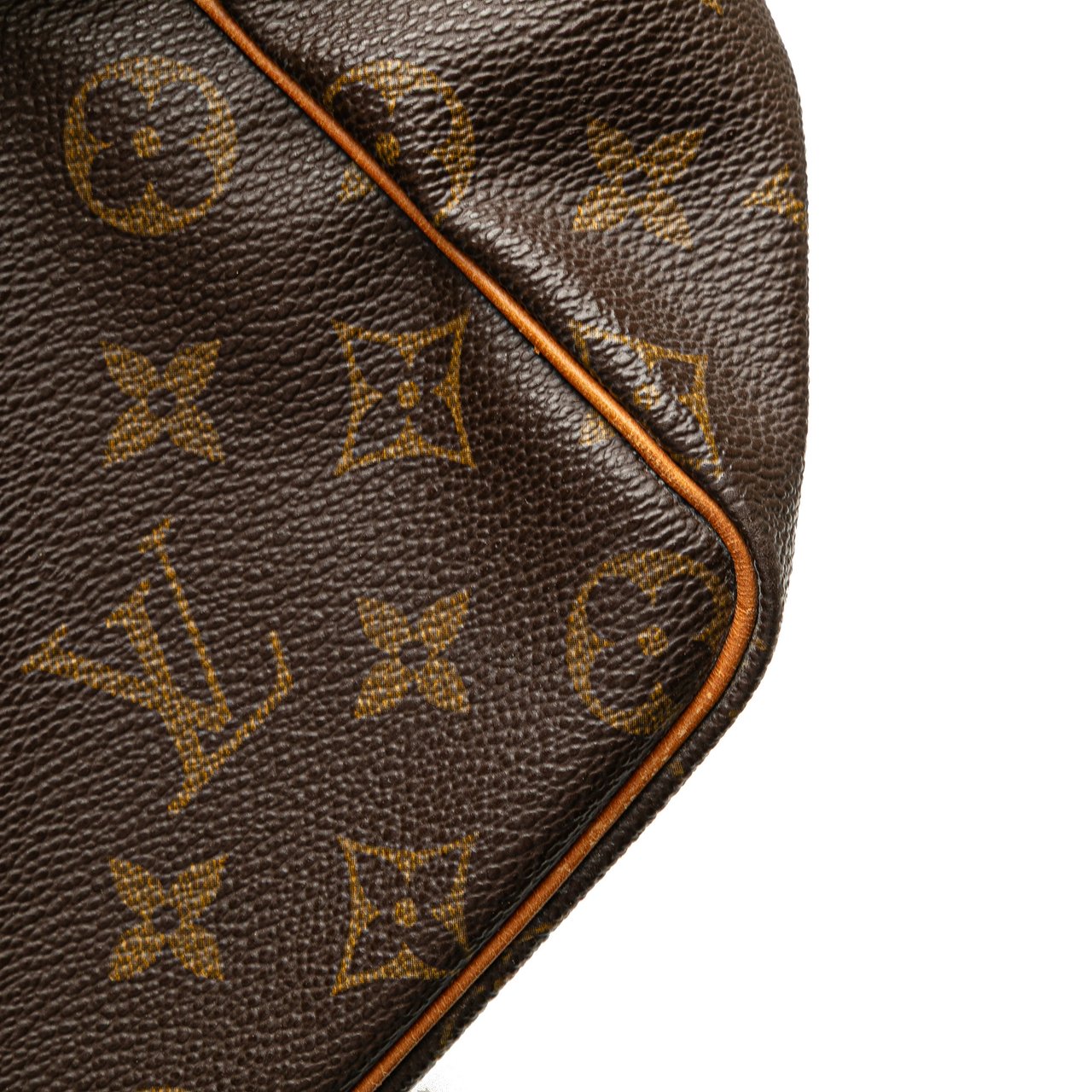 Louis Vuitton Monogram Speedy 40 Bruin