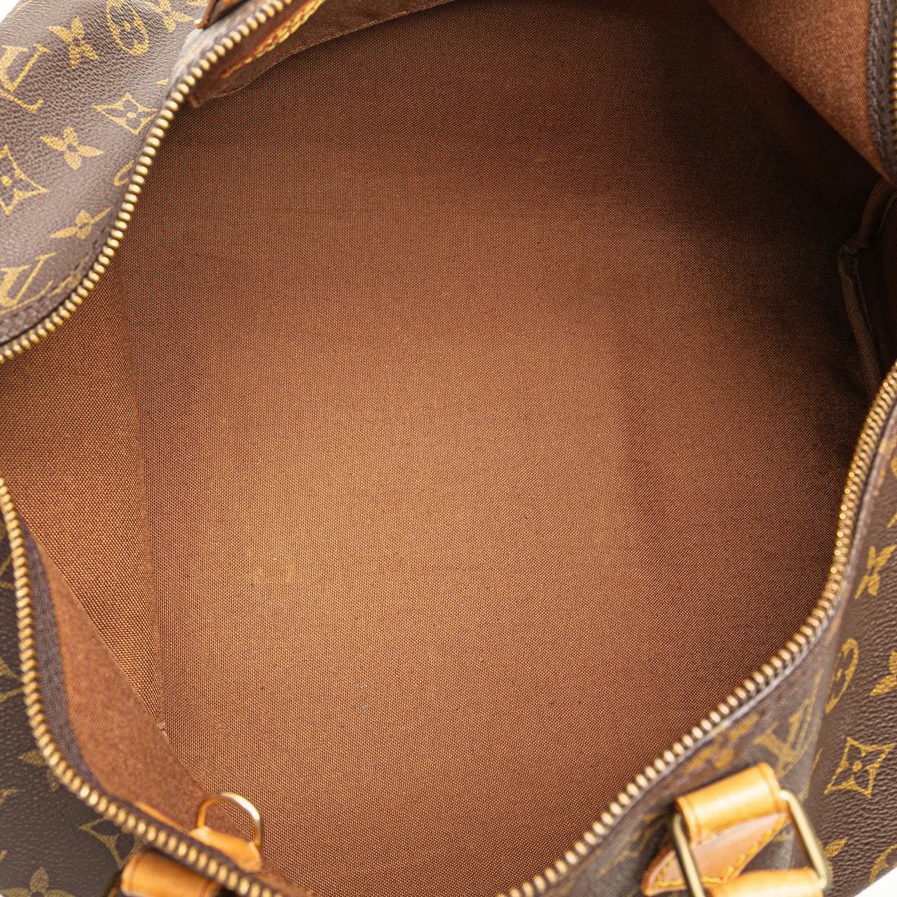 Louis Vuitton Monogram Speedy 40 Bruin