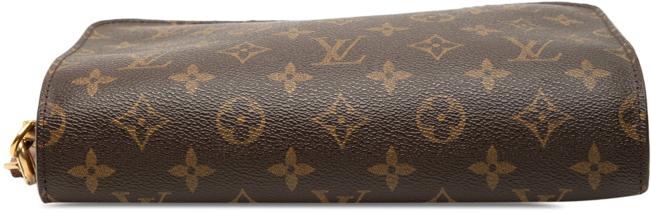 Louis Vuitton Monogram Orsay Bruin
