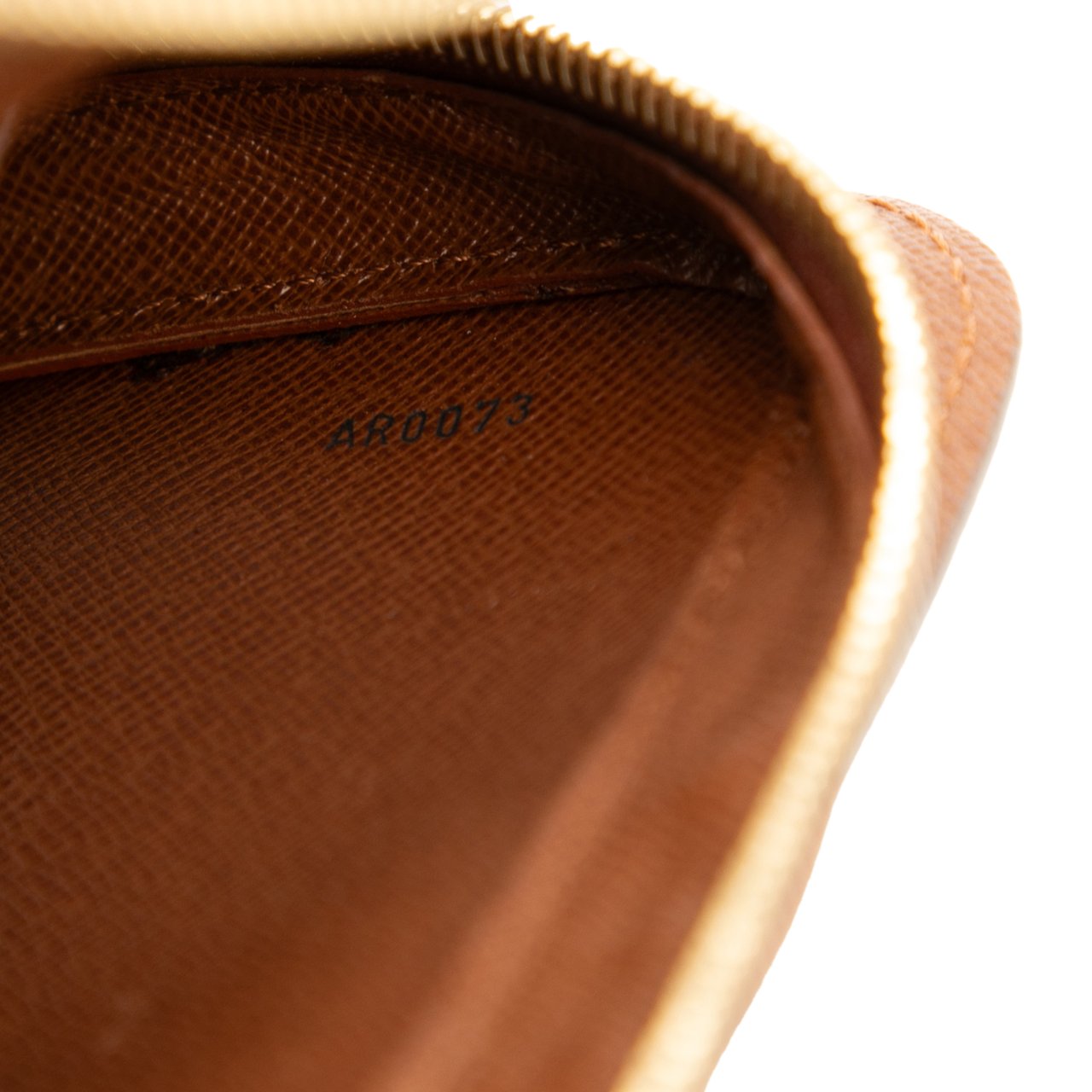 Louis Vuitton Monogram Orsay Bruin