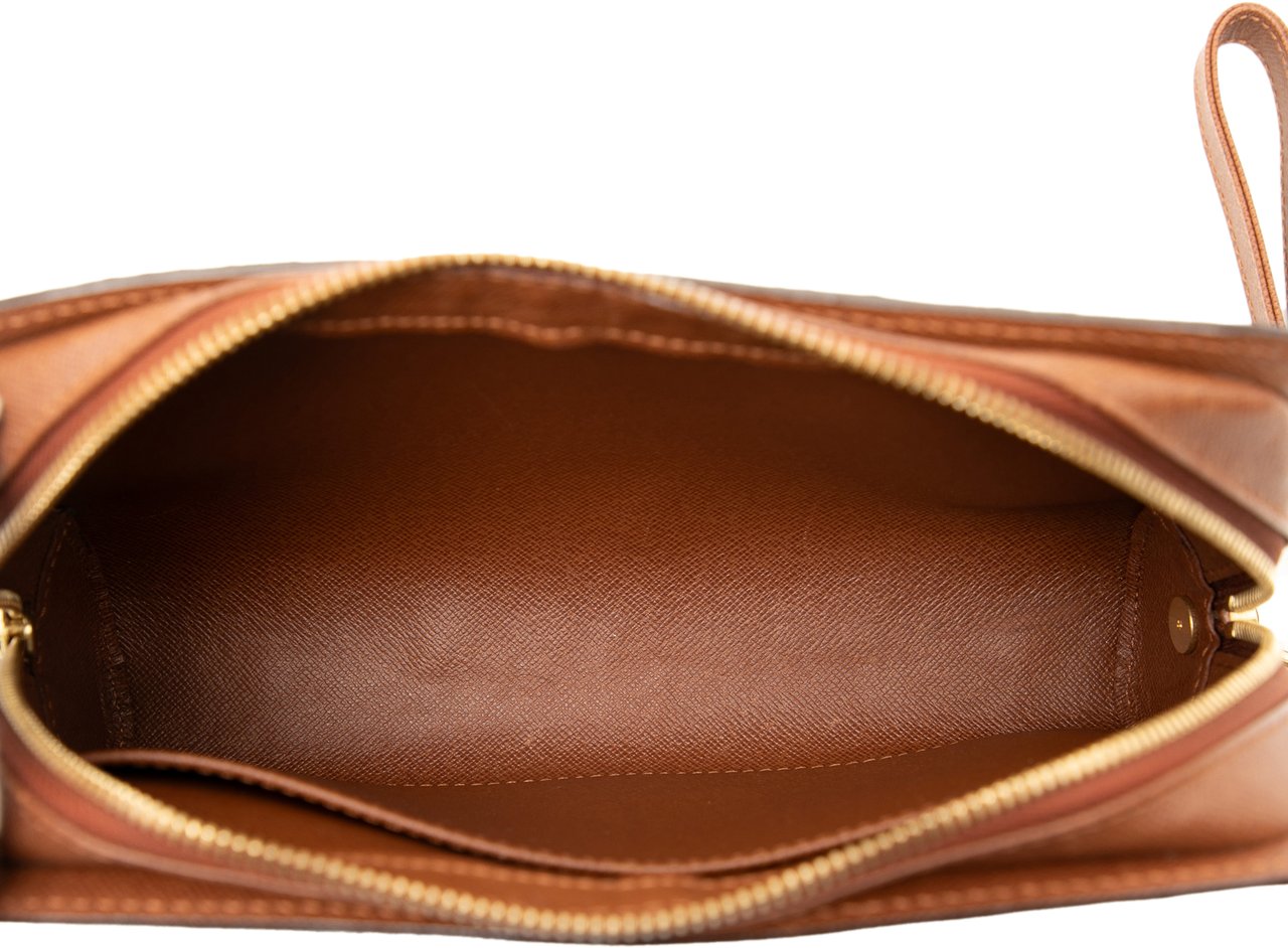 Louis Vuitton Monogram Orsay Bruin