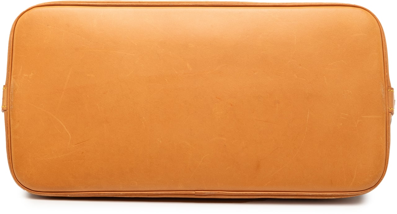 Louis Vuitton Monogram Alma PM Bruin