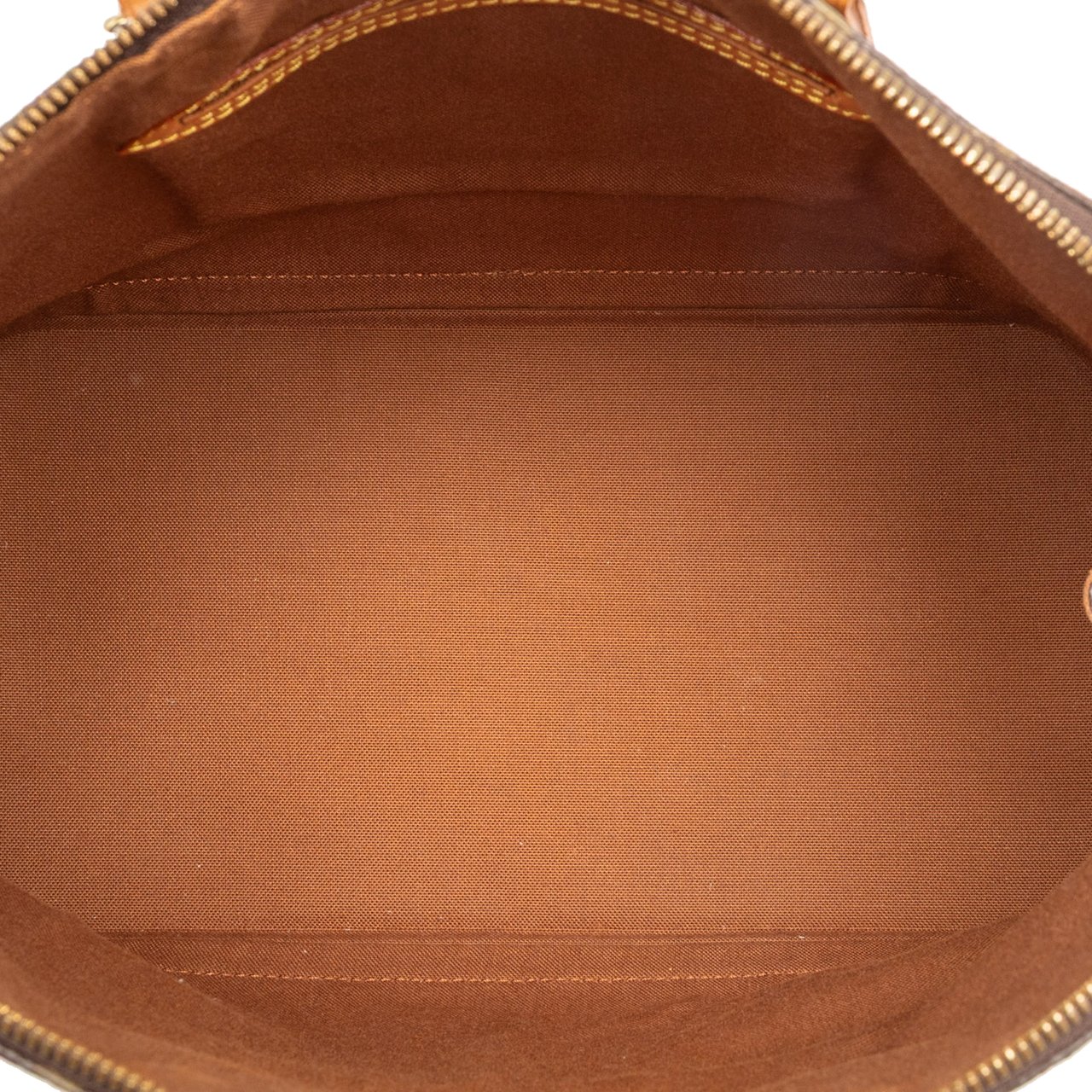 Louis Vuitton Monogram Alma PM Bruin