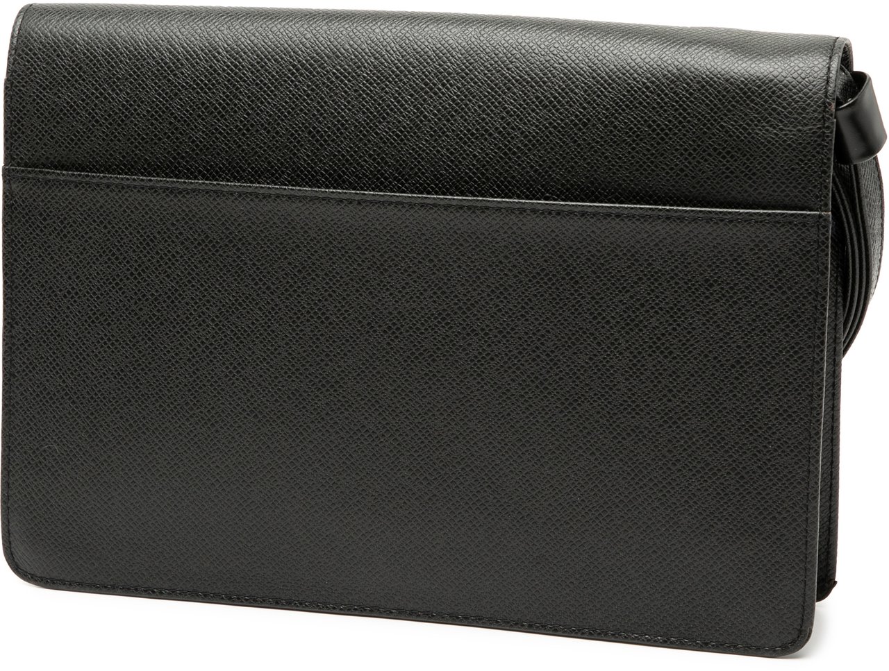 Louis Vuitton Taiga Selenga Zwart