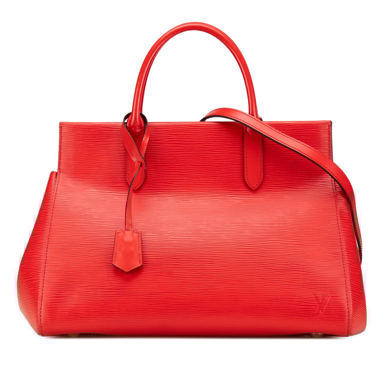 Louis Vuitton Epi Marly MM Rood