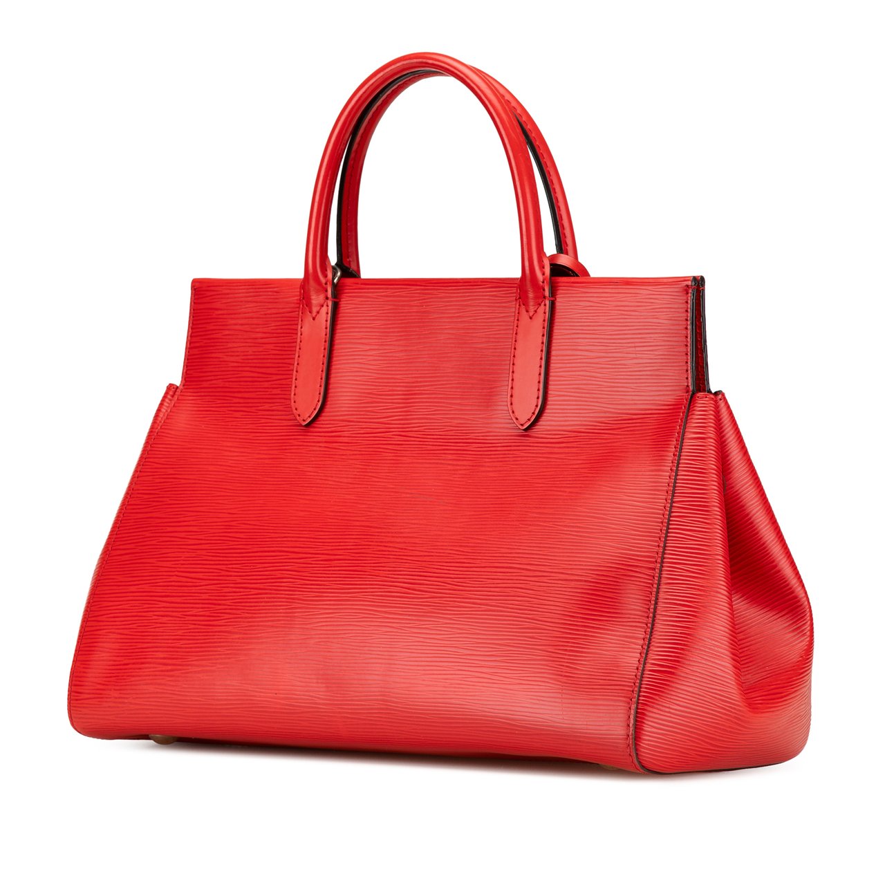 Louis Vuitton Epi Marly MM Rood