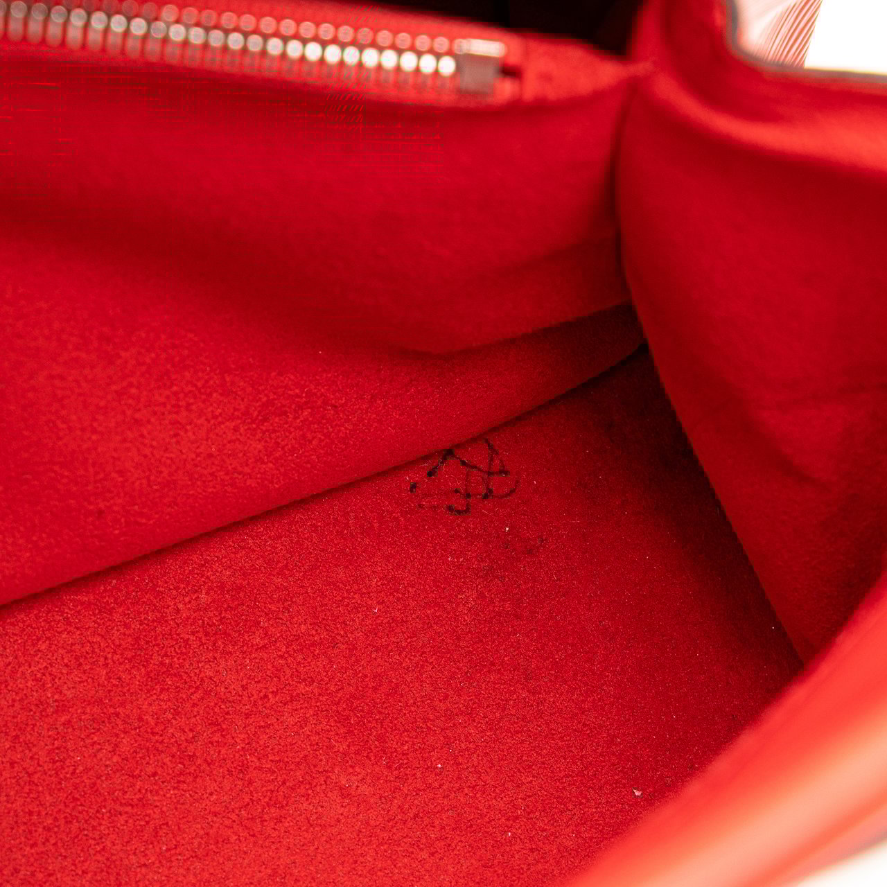 Louis Vuitton Epi Marly MM Rood