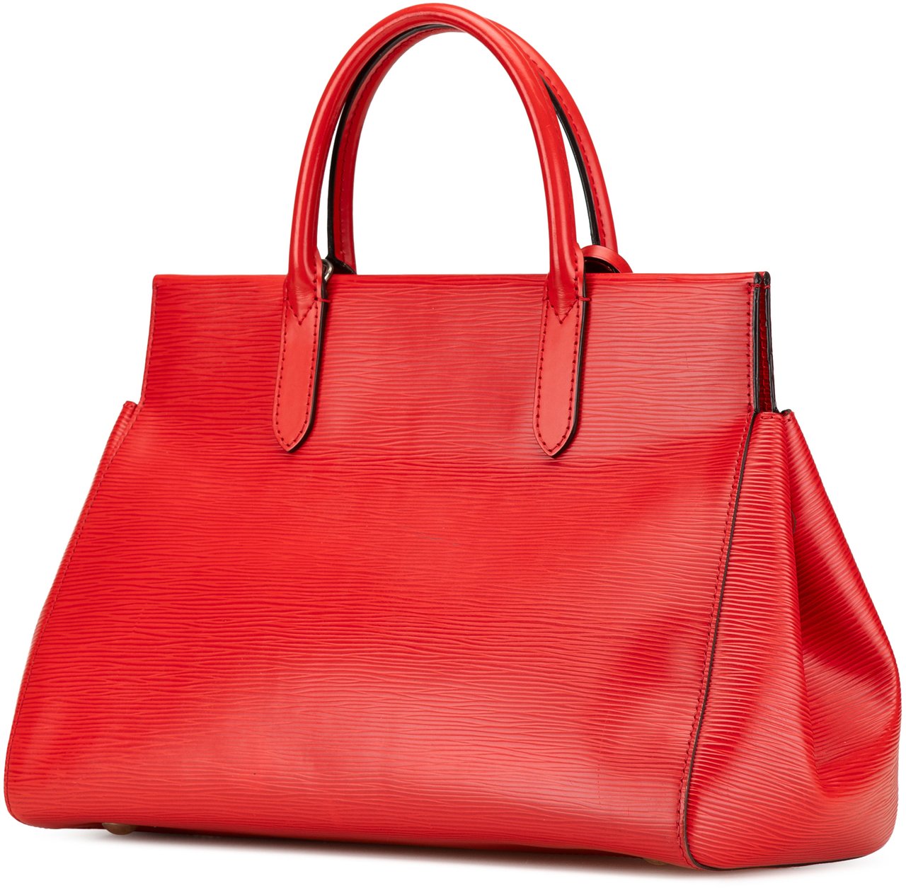 Louis Vuitton Epi Marly MM Rood