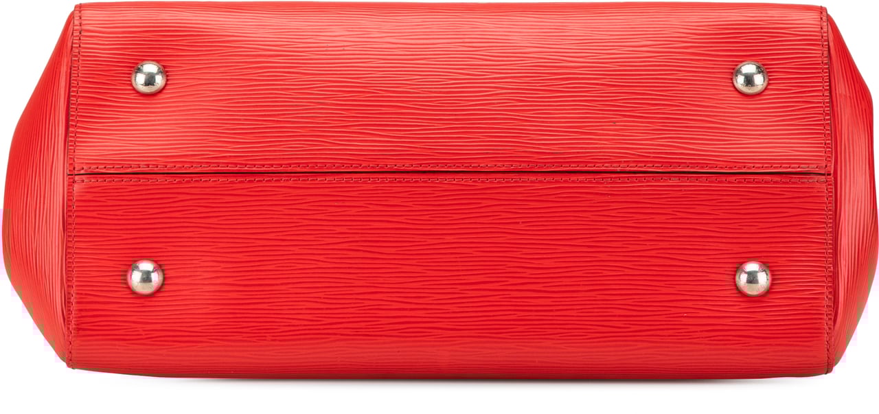 Louis Vuitton Epi Marly MM Rood