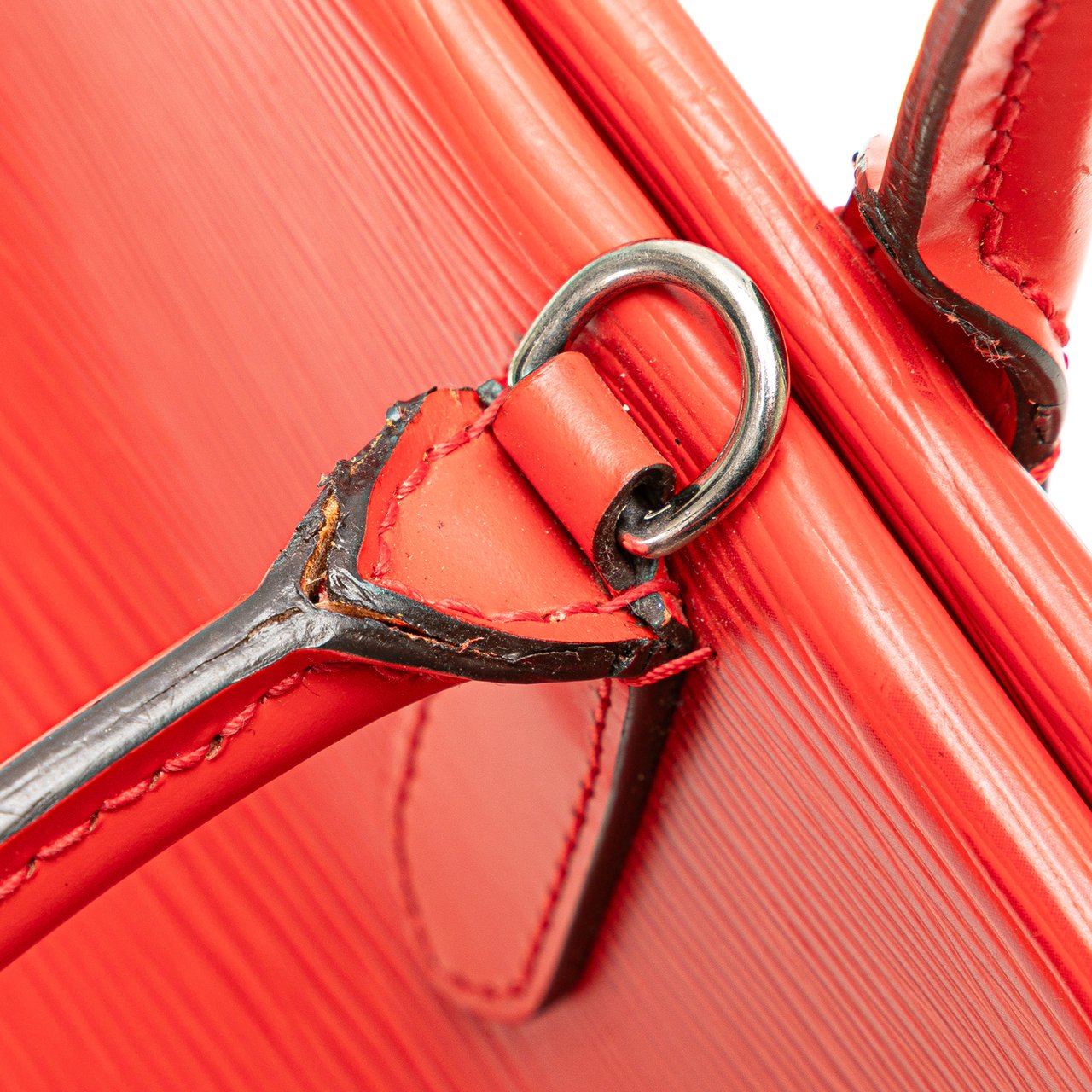 Louis Vuitton Epi Marly MM Rood