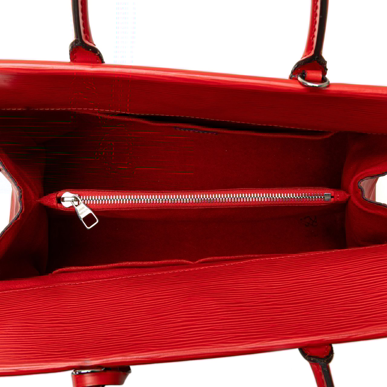 Louis Vuitton Epi Marly MM Rood