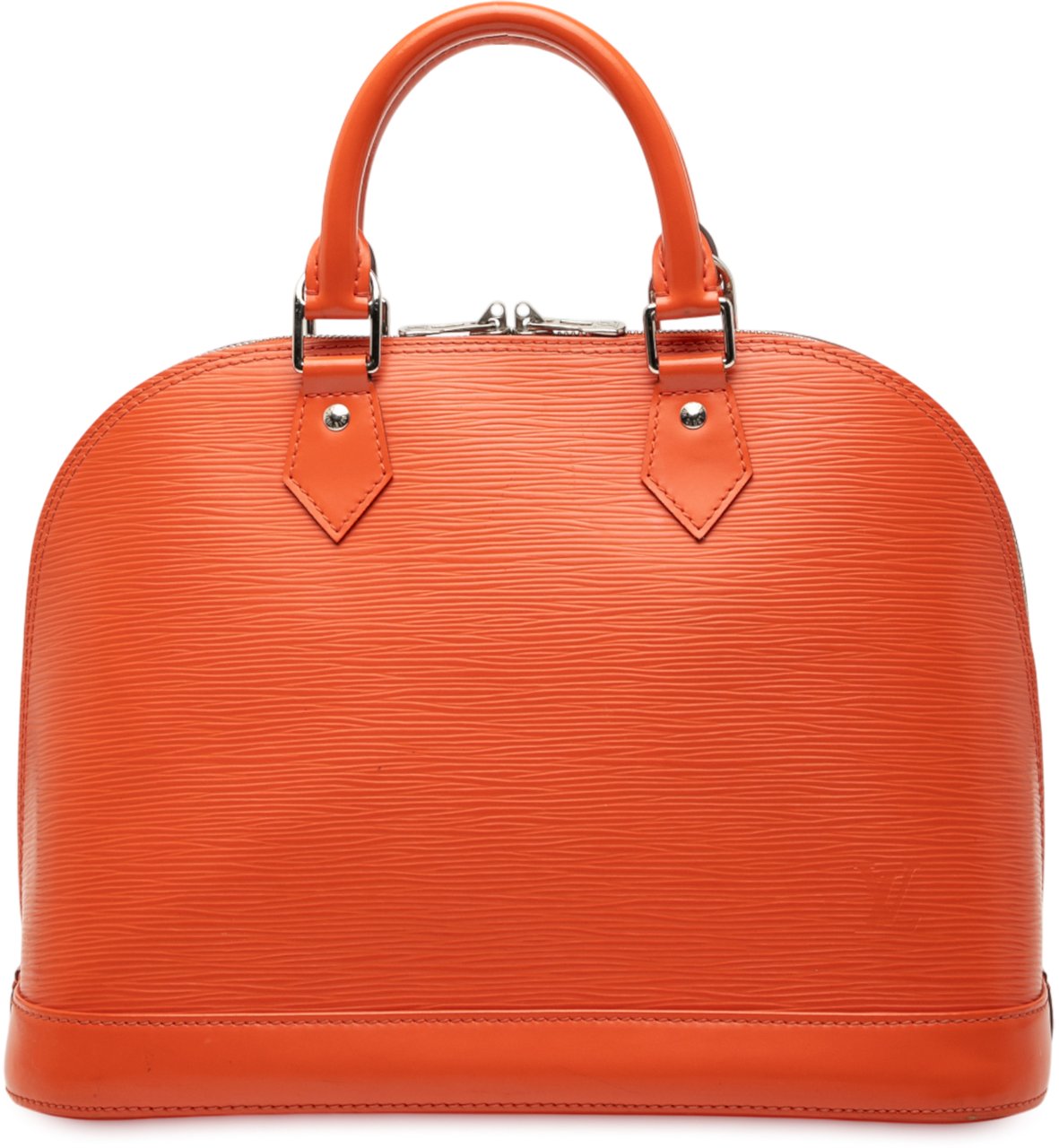 Louis Vuitton Epi Alma PM Oranje