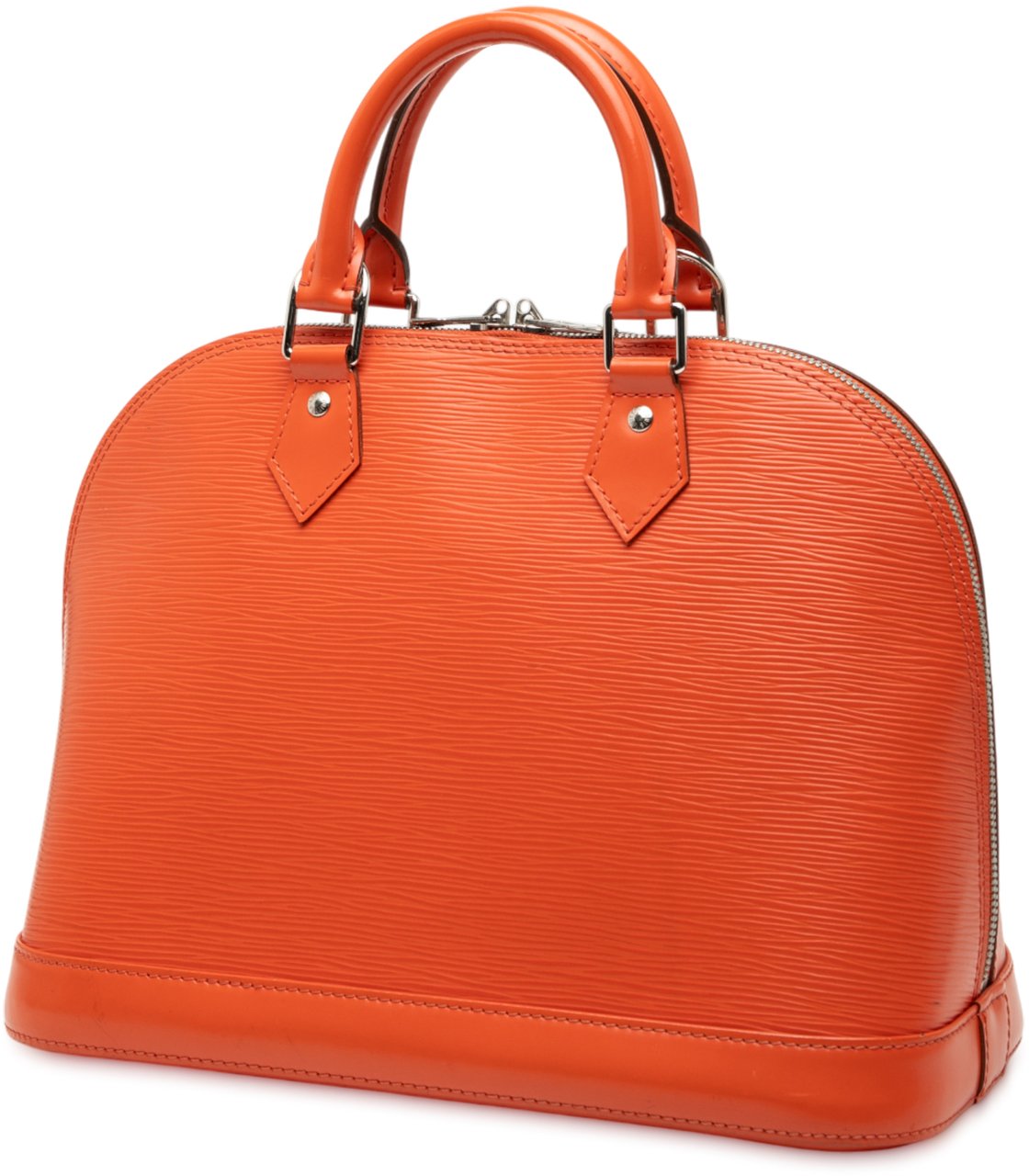 Louis Vuitton Epi Alma PM Oranje