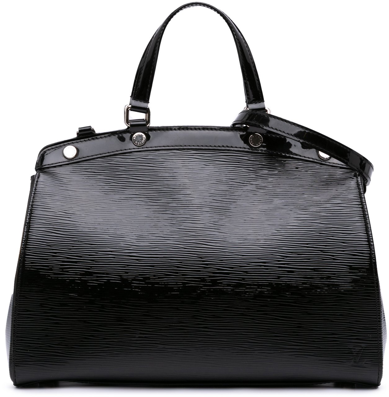 Louis Vuitton Electric Epi Brea MM Zwart