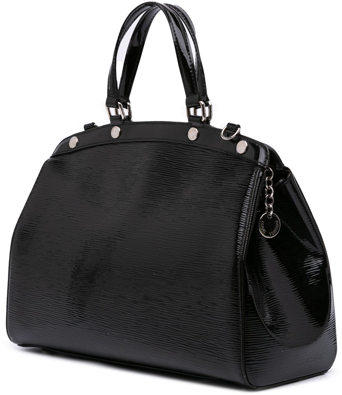 Louis Vuitton Electric Epi Brea MM Zwart