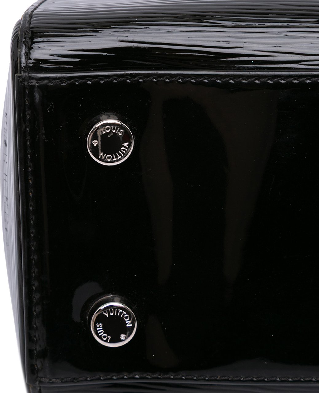 Louis Vuitton Electric Epi Brea MM Zwart
