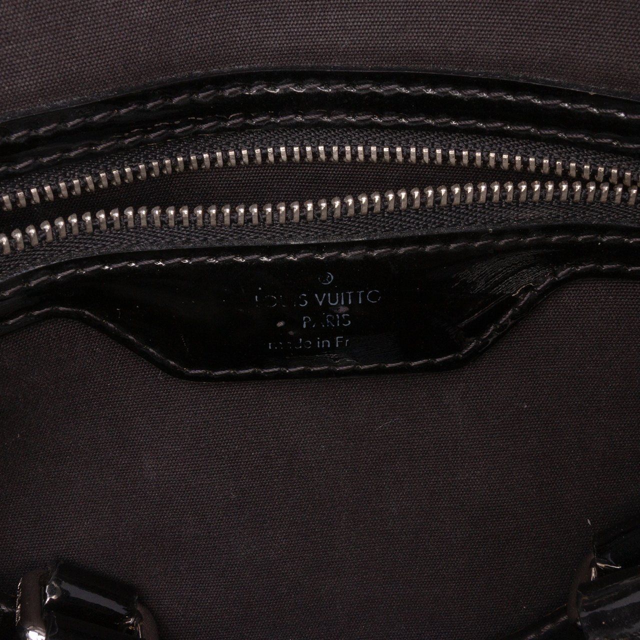 Louis Vuitton Electric Epi Brea MM Zwart