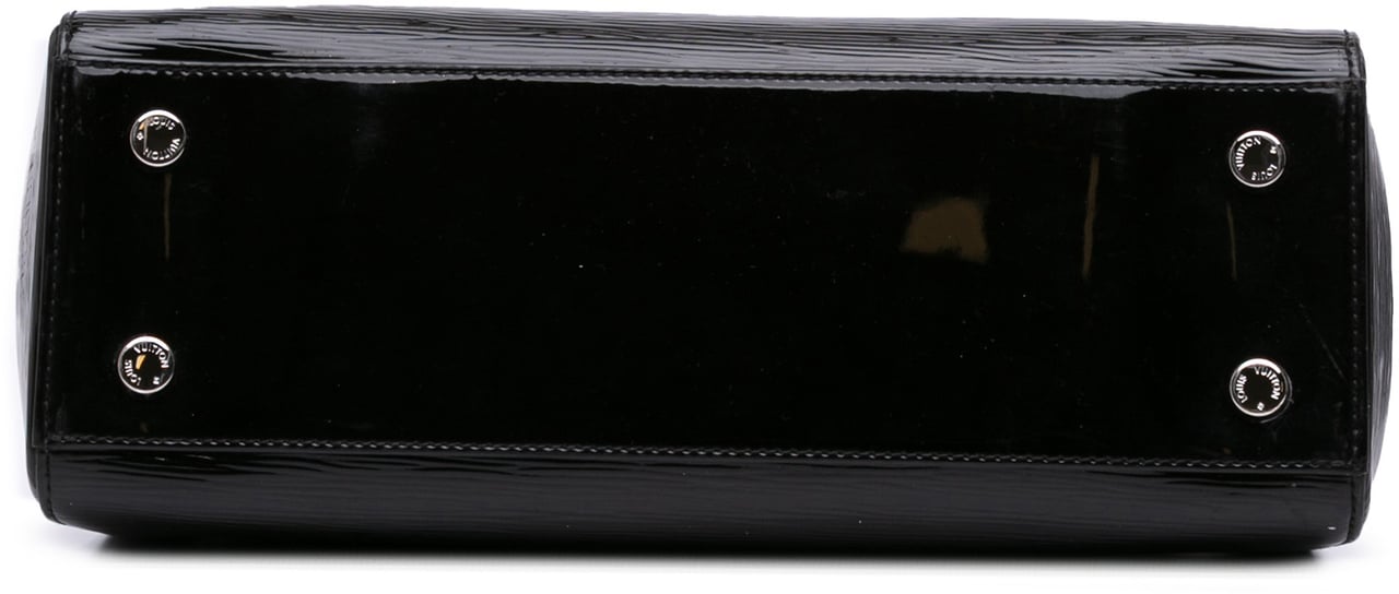 Louis Vuitton Electric Epi Brea MM Zwart