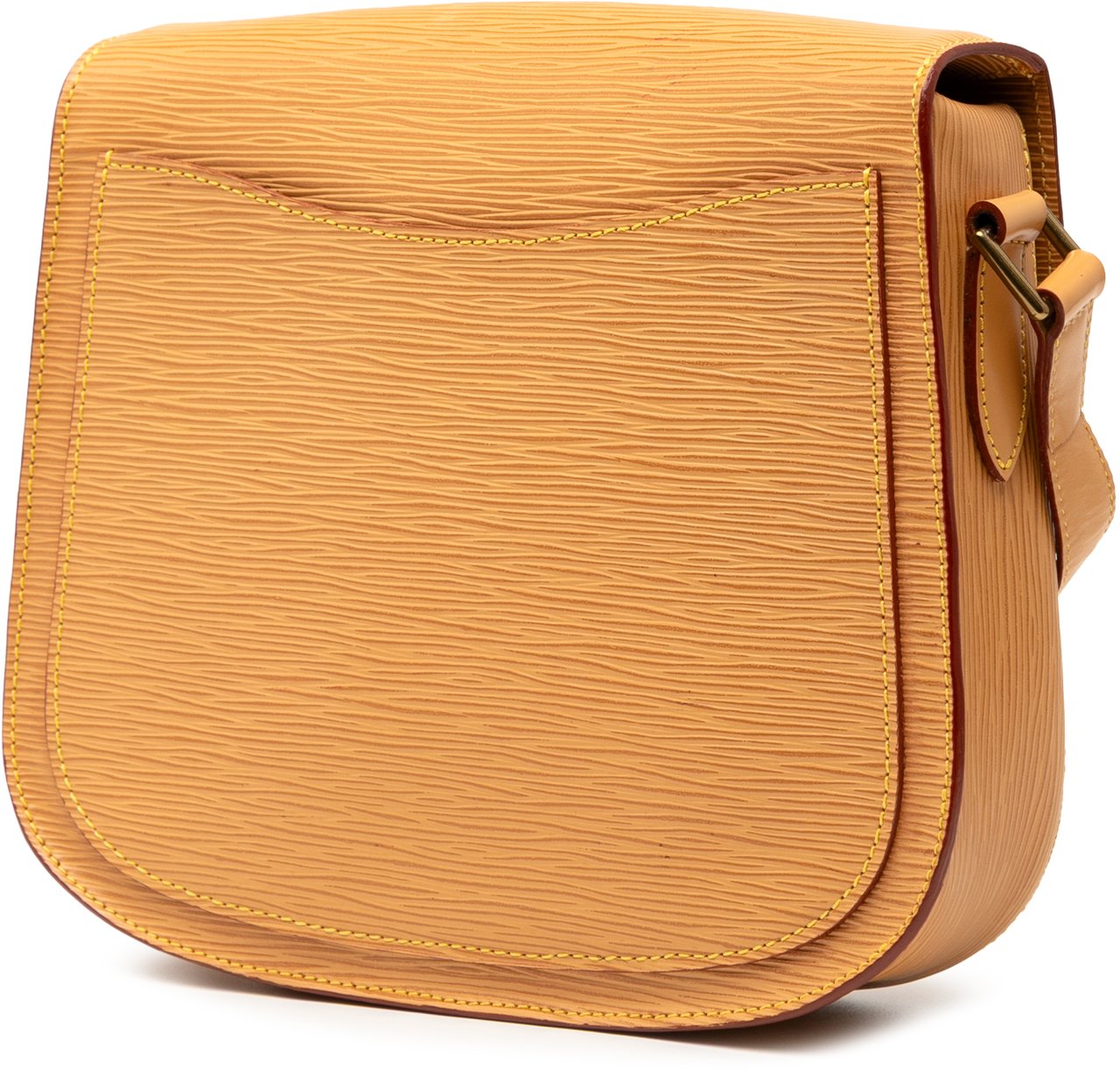 Louis Vuitton Epi Saint Cloud GM Geel