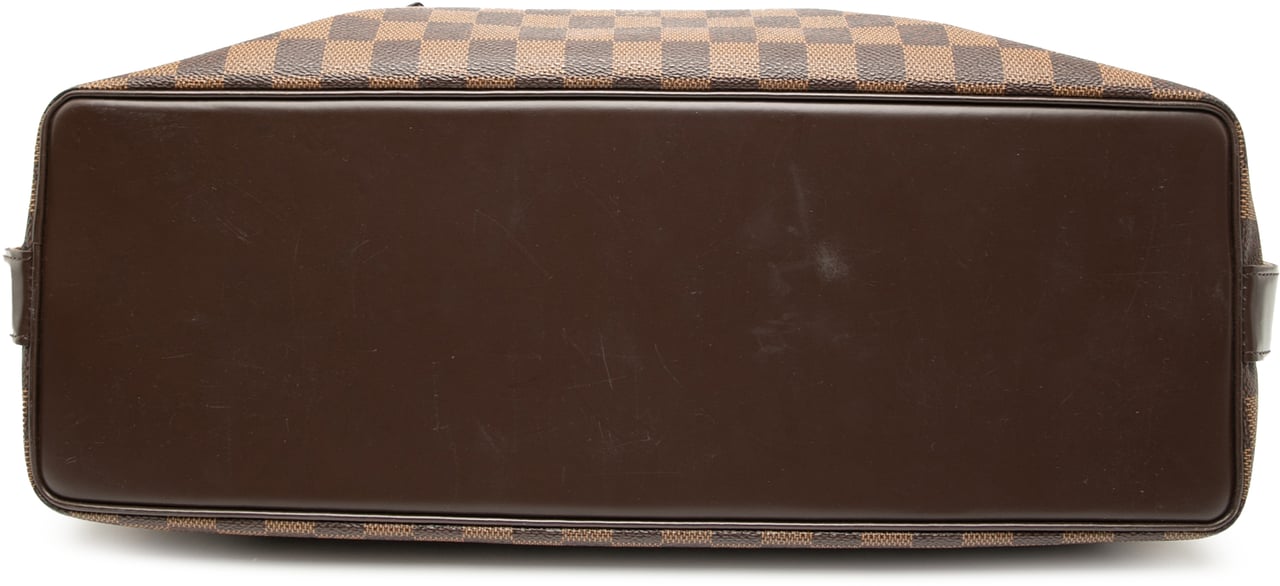 Louis Vuitton Damier Ebene Chelsea Bruin