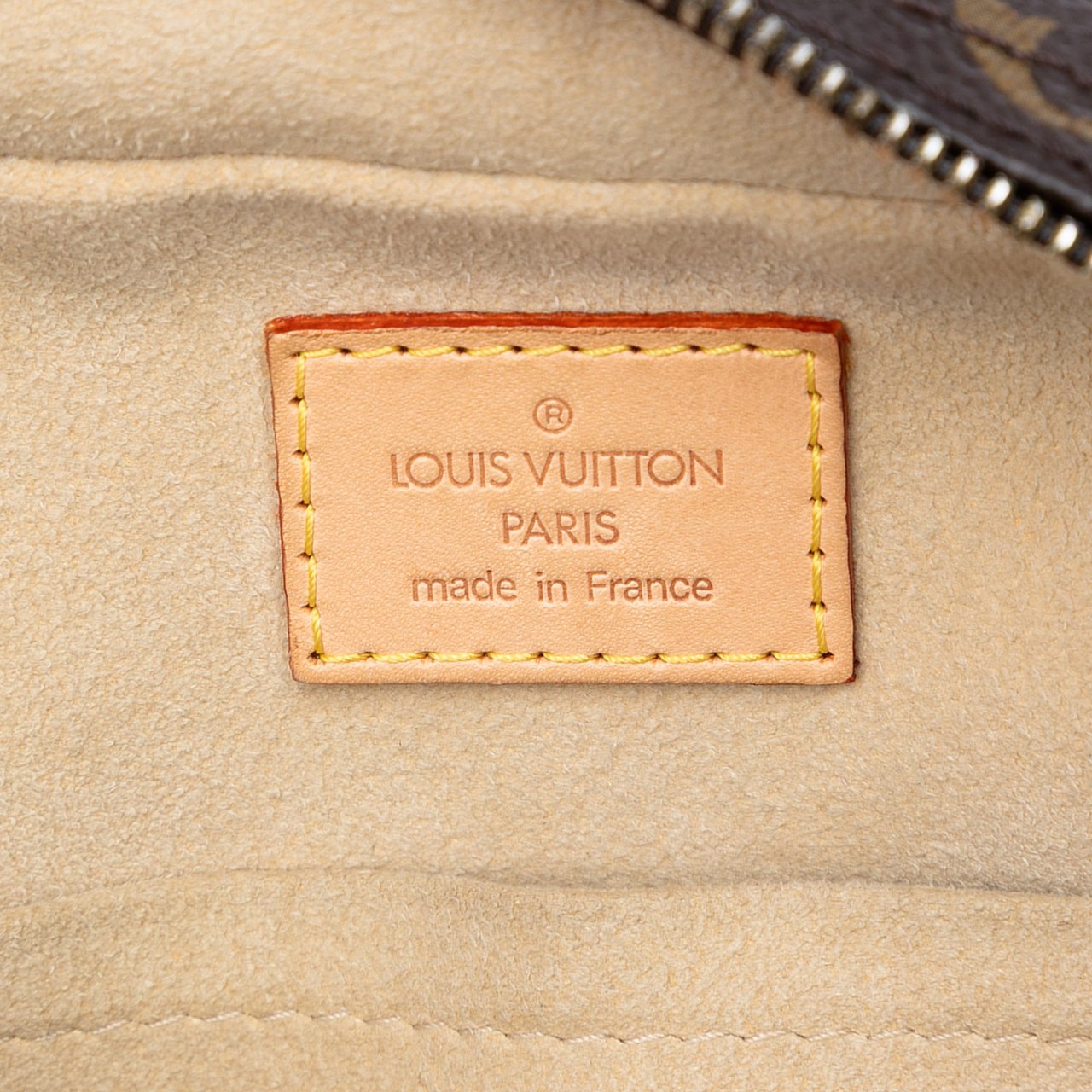 Louis Vuitton Monogram Manhattan PM Bruin