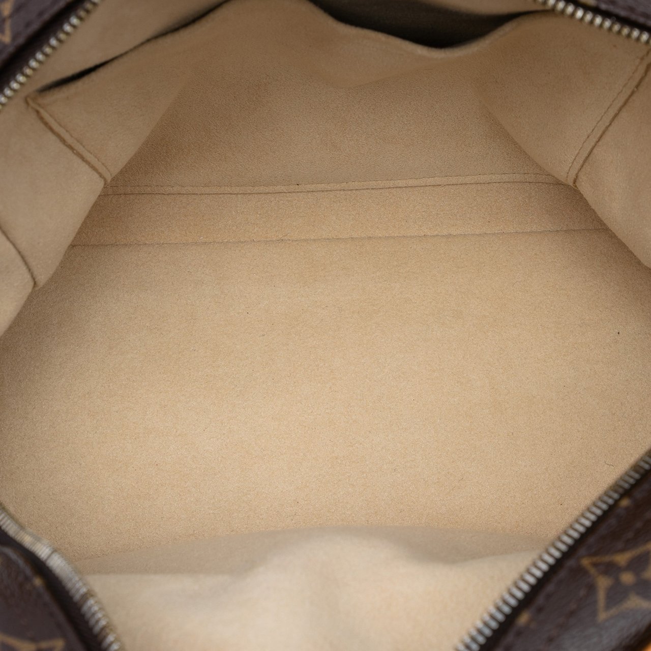 Louis Vuitton Monogram Manhattan PM Bruin