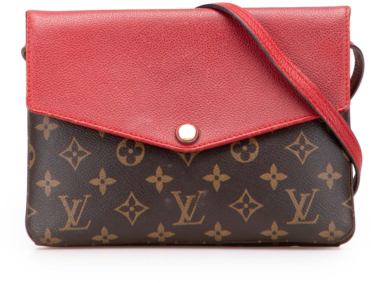 Louis Vuitton Monogram Twice Bruin