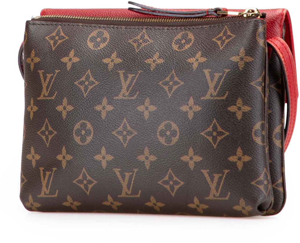 Louis Vuitton Monogram Twice Bruin