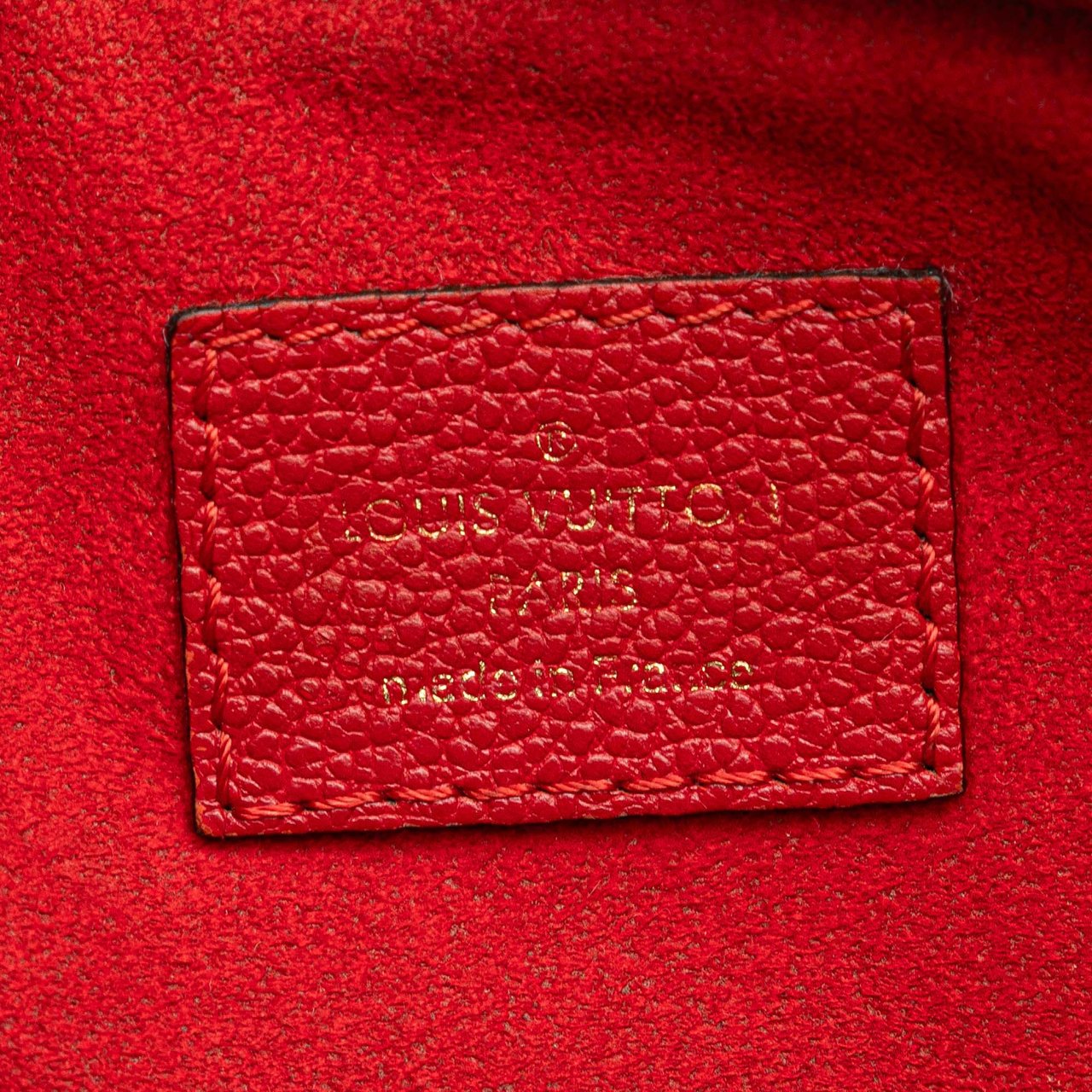 Louis Vuitton Monogram Twice Bruin
